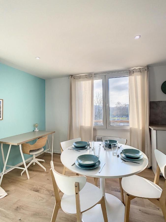 Grand T2 Cosy Tout Equipe Gare 4 Pers Wifi Evry-Gregy-sur-Yerre Exteriér fotografie