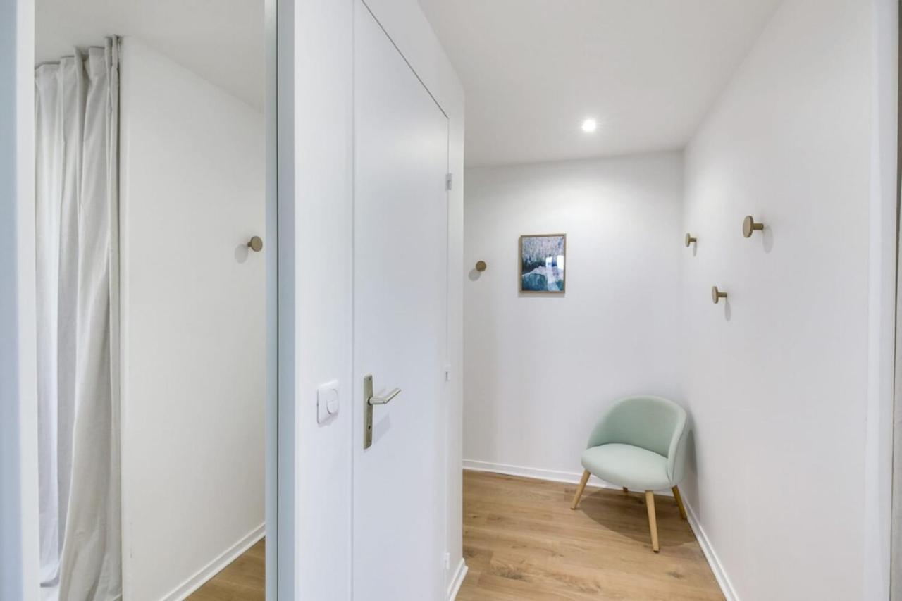 Grand T2 Cosy Tout Equipe Gare 4 Pers Wifi Evry-Gregy-sur-Yerre Exteriér fotografie