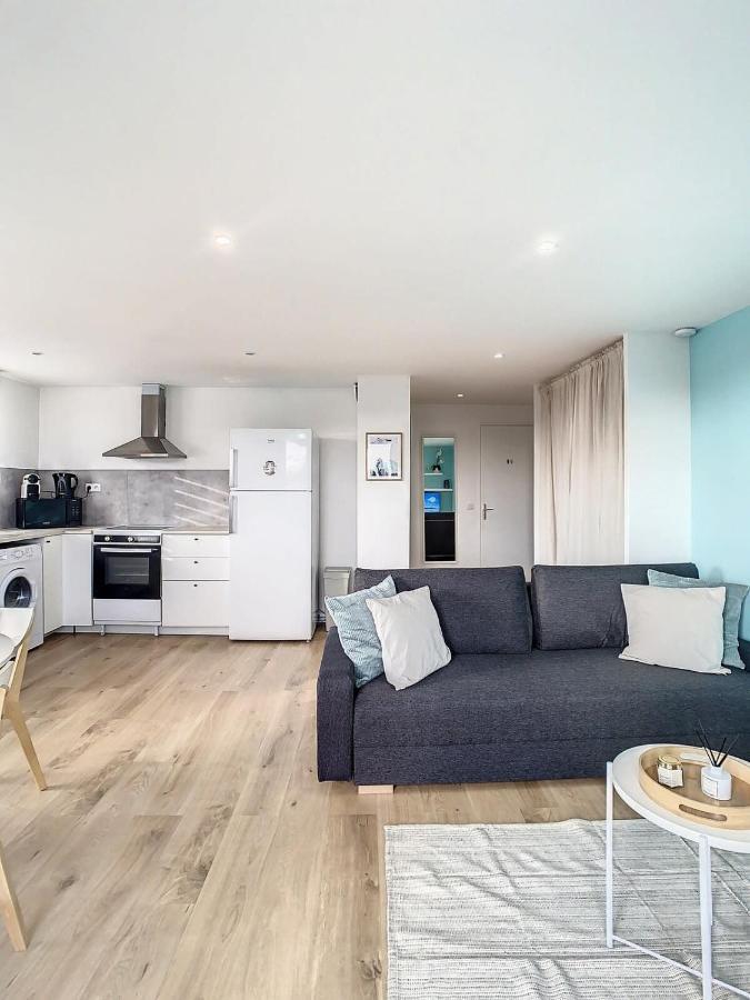 Grand T2 Cosy Tout Equipe Gare 4 Pers Wifi Evry-Gregy-sur-Yerre Exteriér fotografie